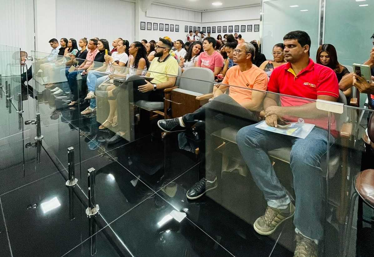 Camacã: SEBRAE e Prefeitura promovem Palestra, Encante seus clientes e potencialize seus negócios 

